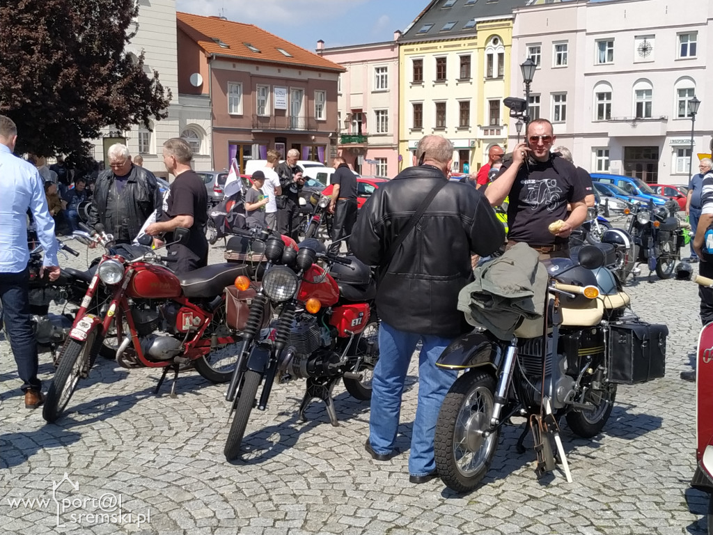 stare motory