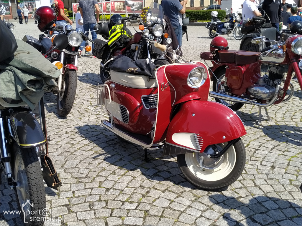 stare motory