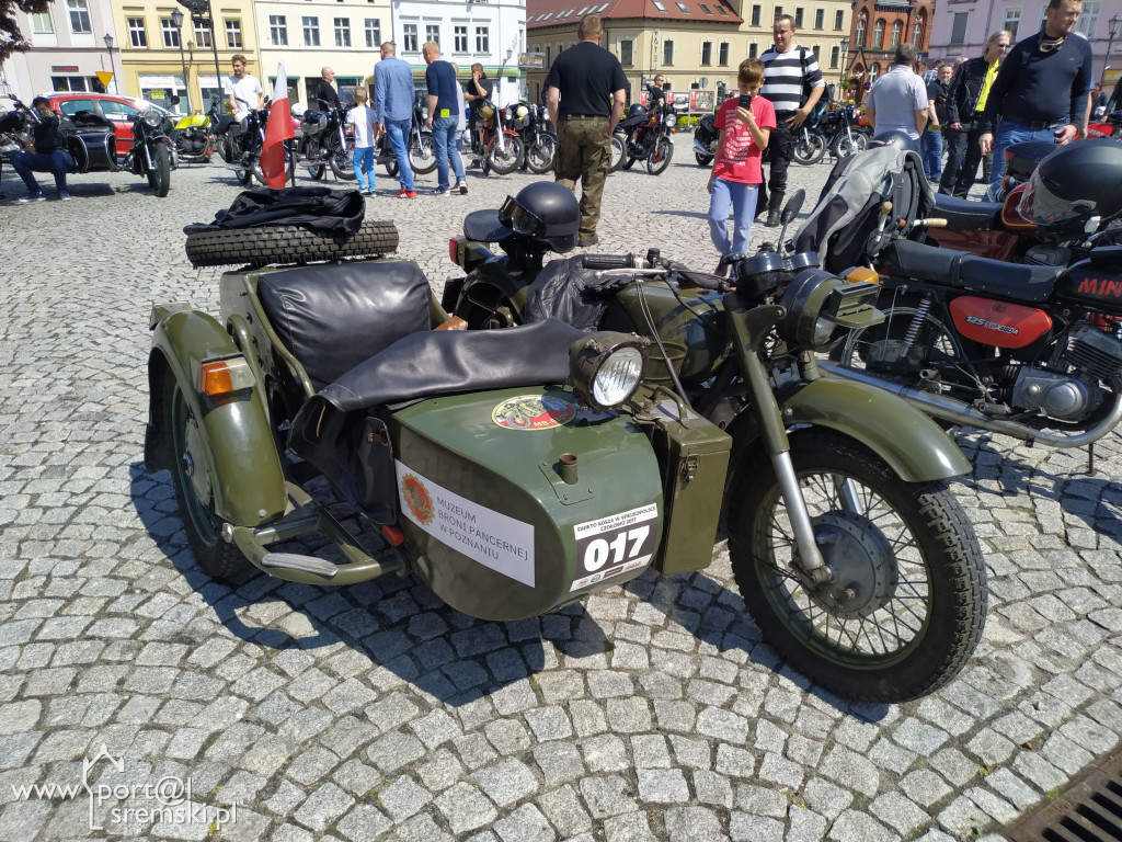 stare motory