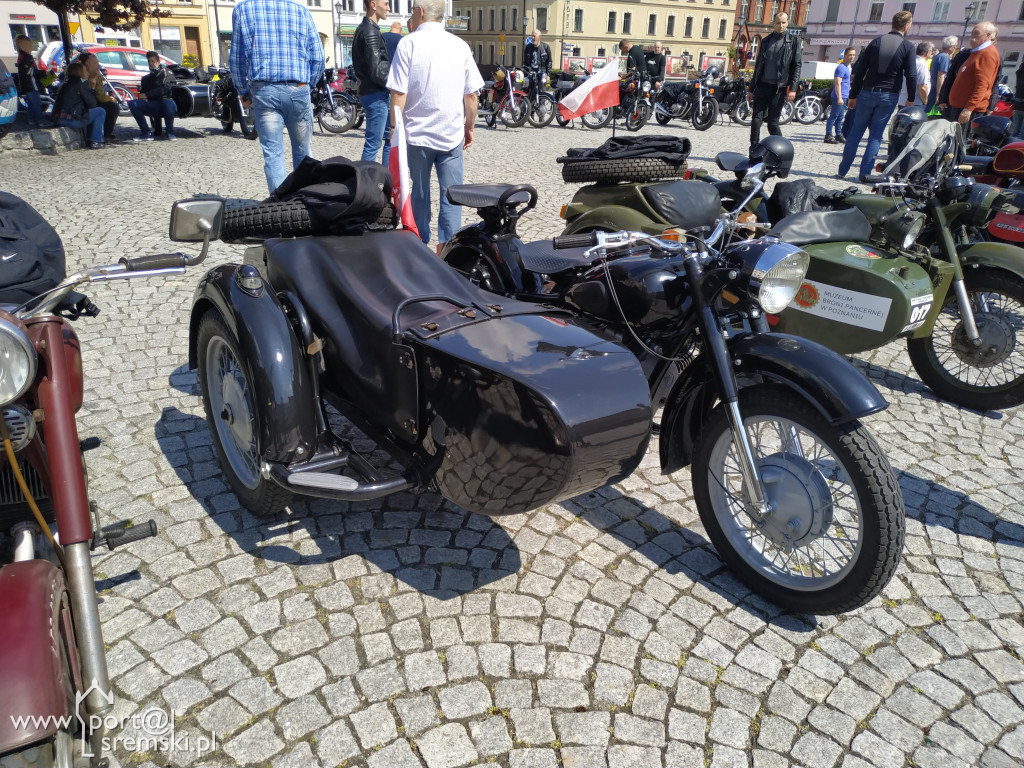 stare motory