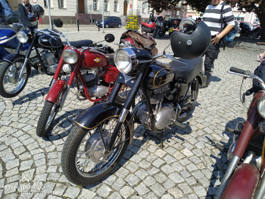 stare motory
