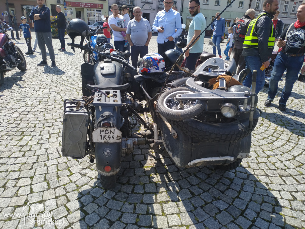 stare motory
