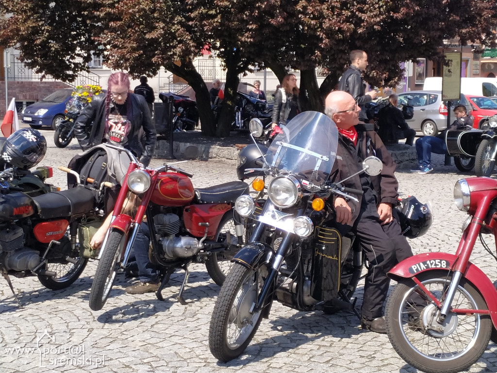 stare motory