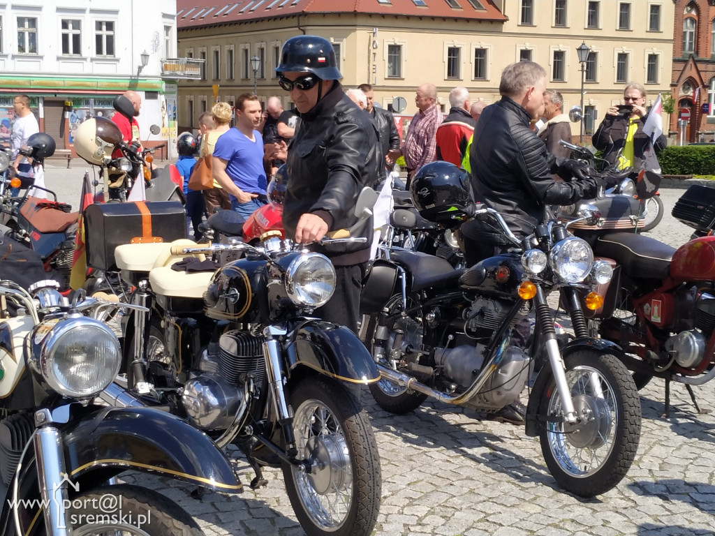 stare motory