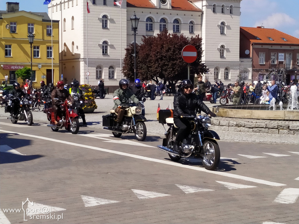 stare motory