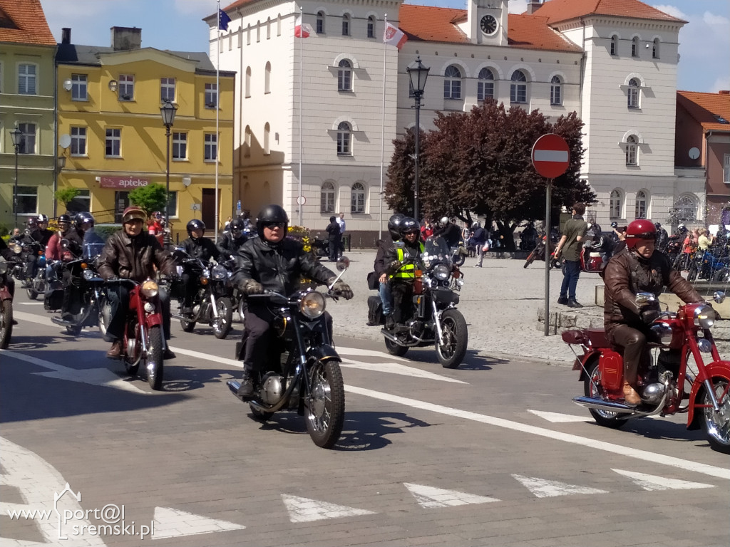 stare motory