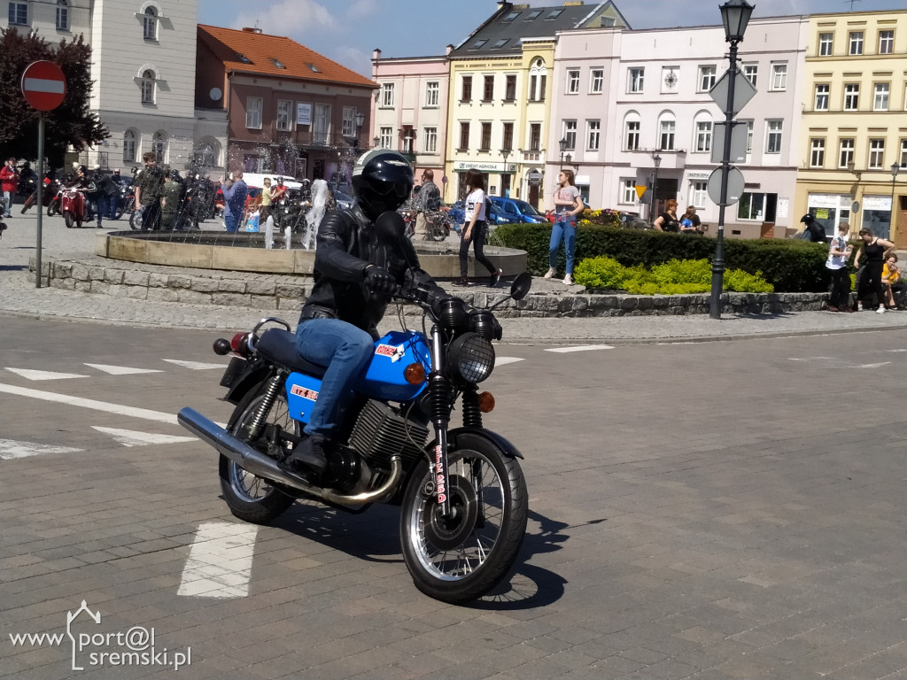 stare motory