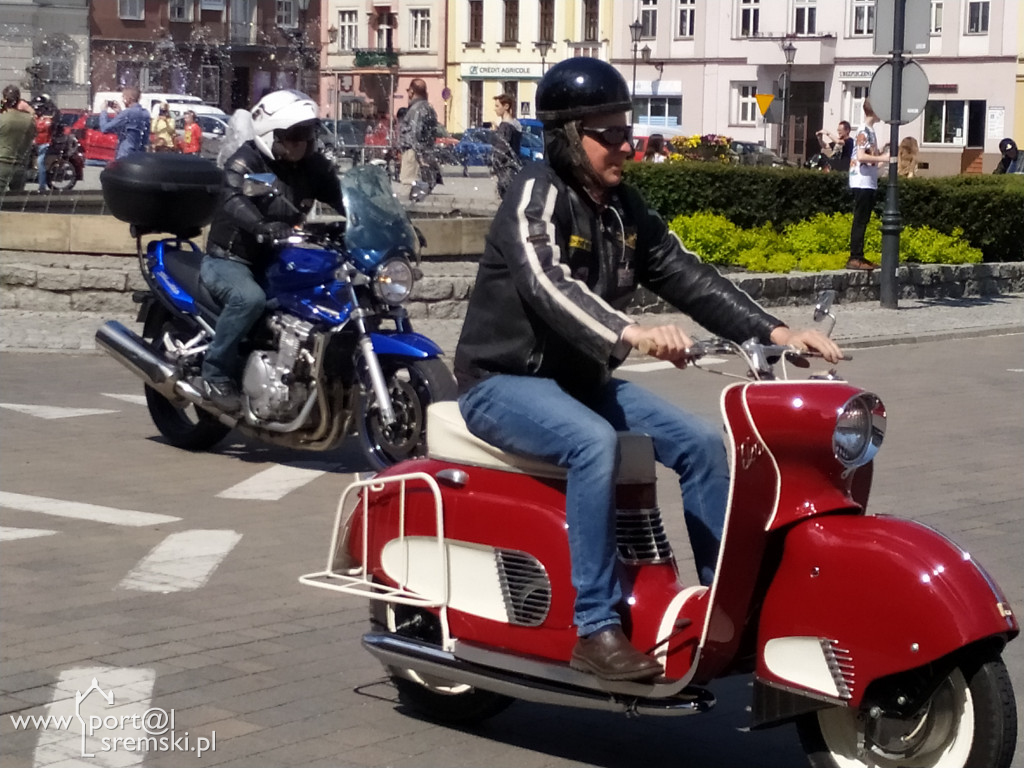 stare motory
