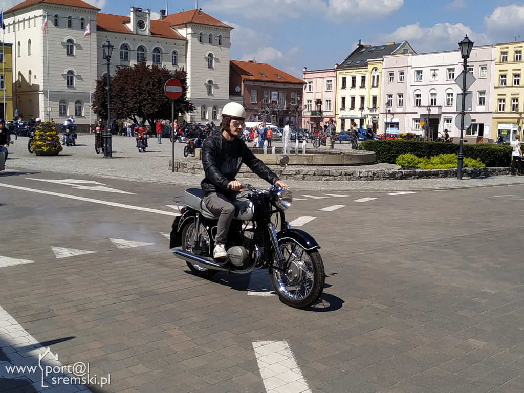 stare motory