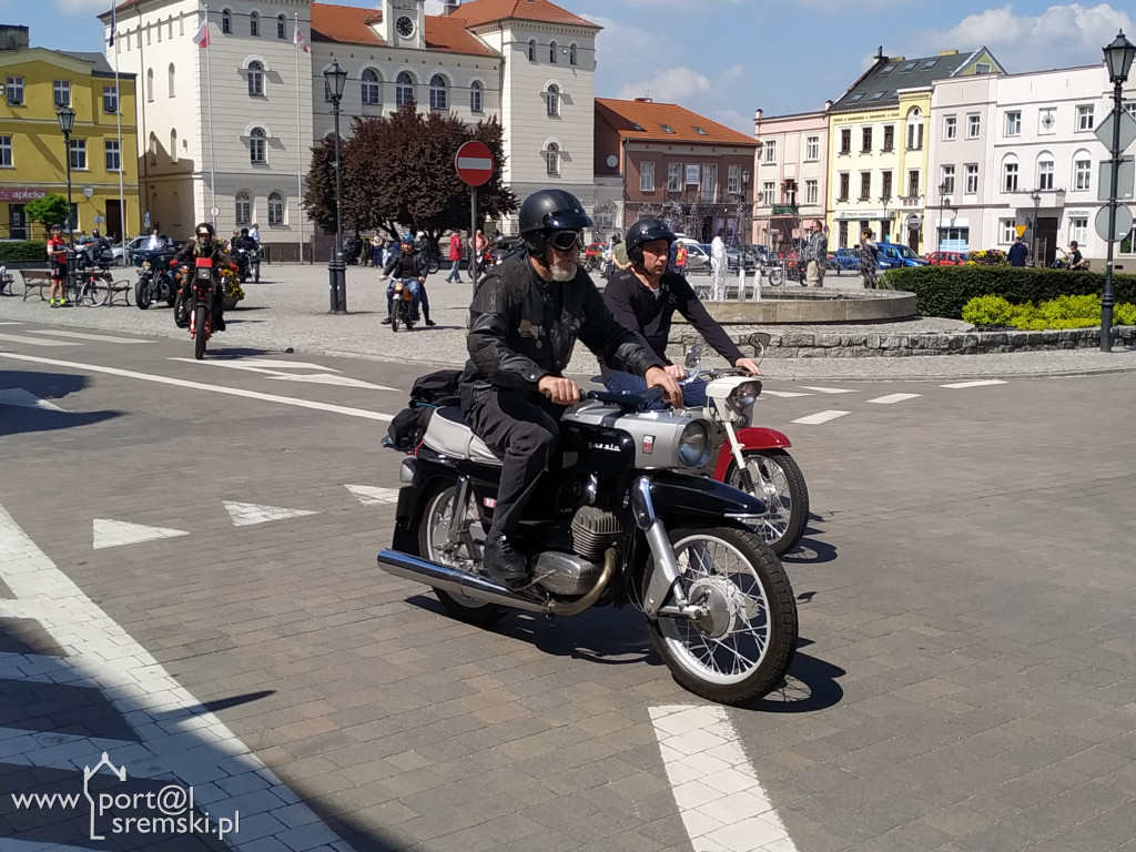 stare motory