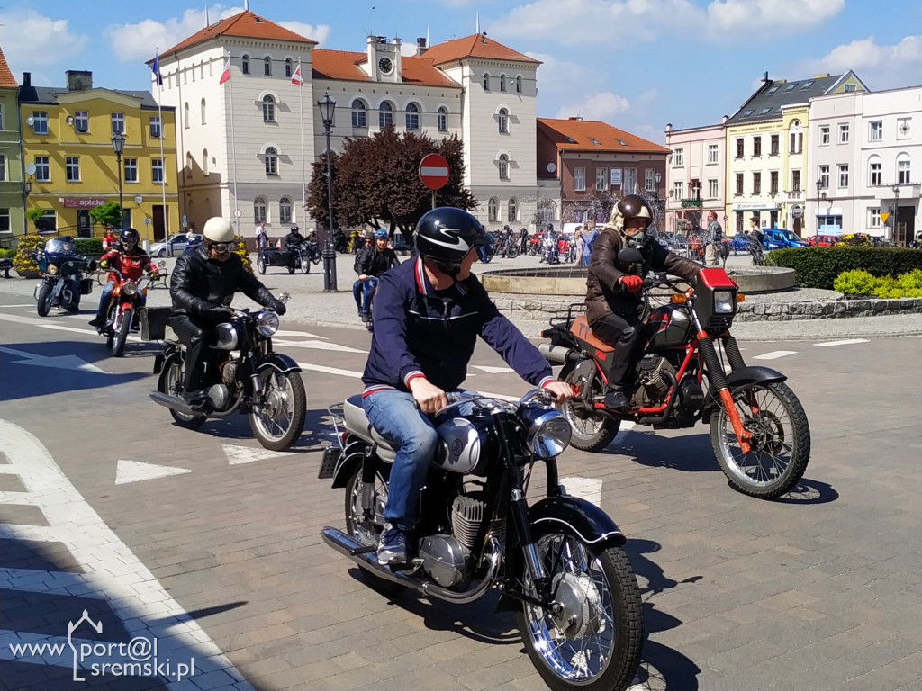 stare motory