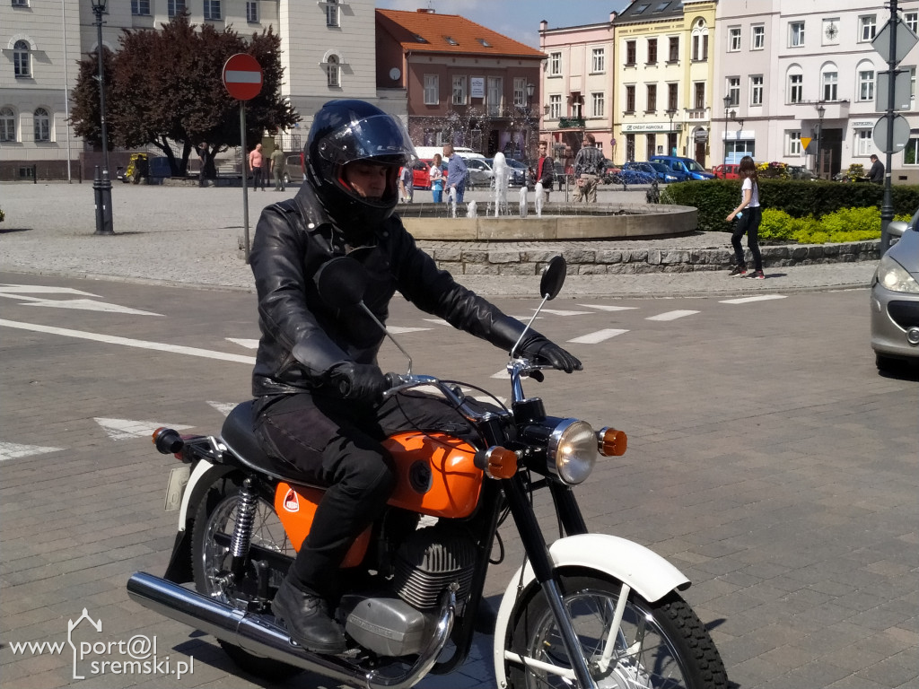stare motory