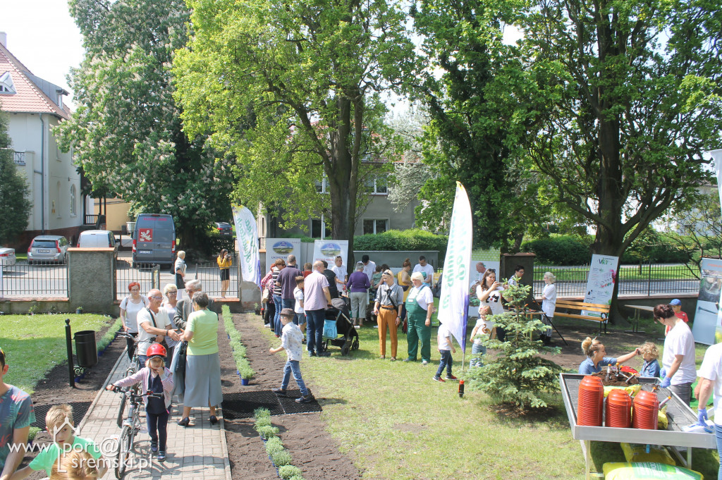 Ukwiecanie Ośrodka Kultury