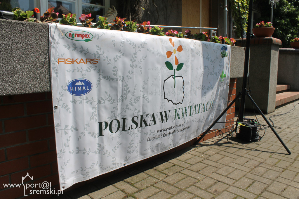 Ukwiecanie Ośrodka Kultury