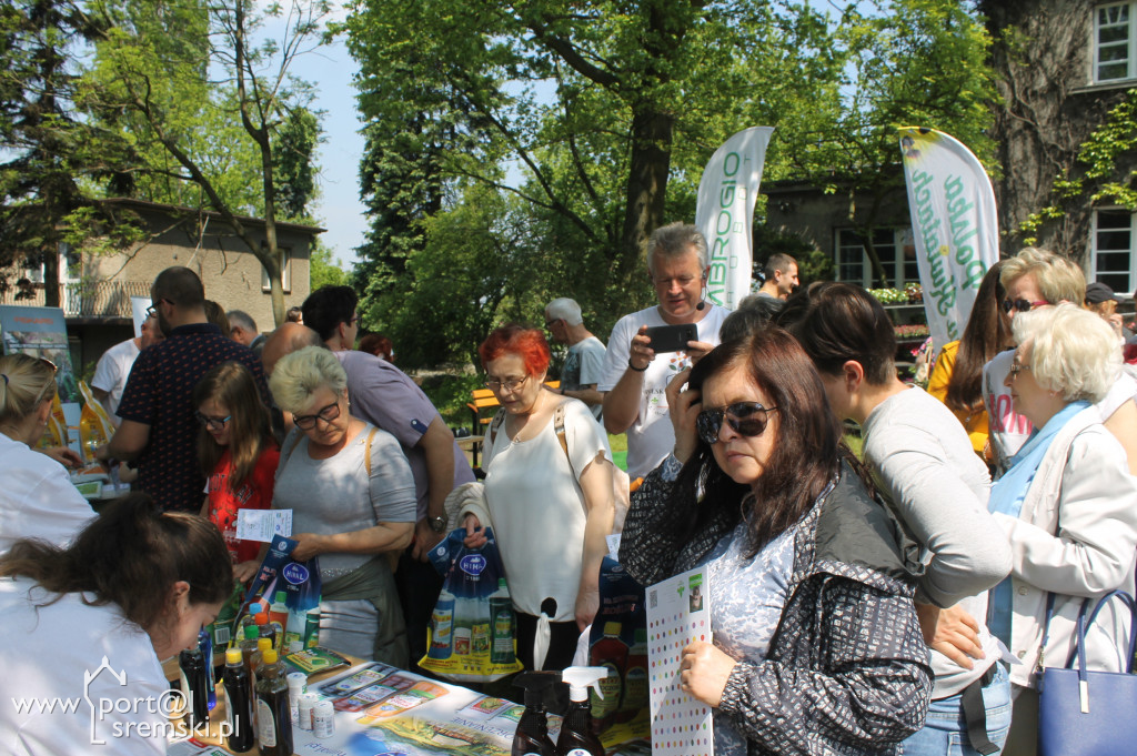 Ukwiecanie Ośrodka Kultury