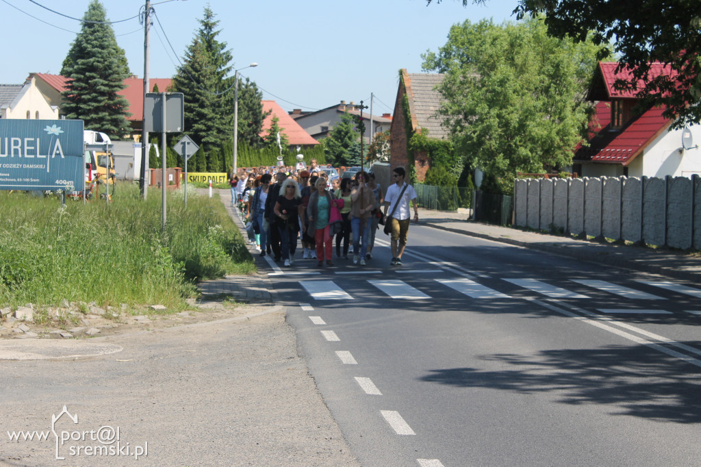 Pielgrzymka do Błociszewa - tak było