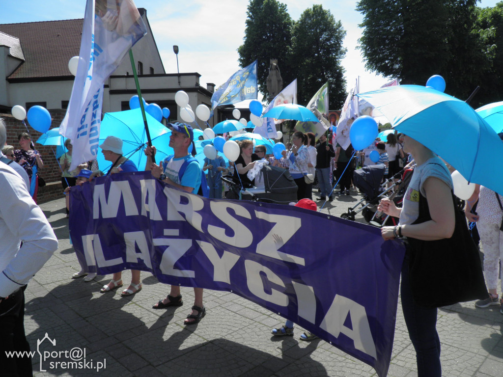 Marsz dla życia