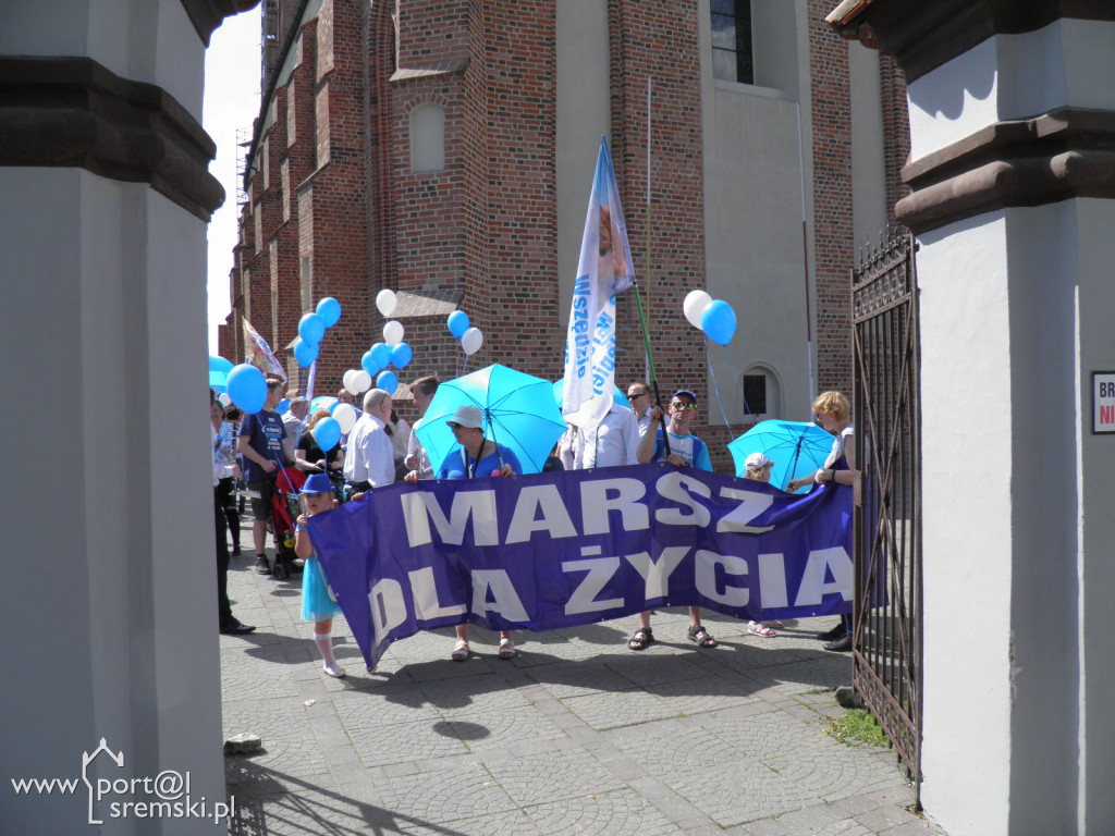Marsz dla życia