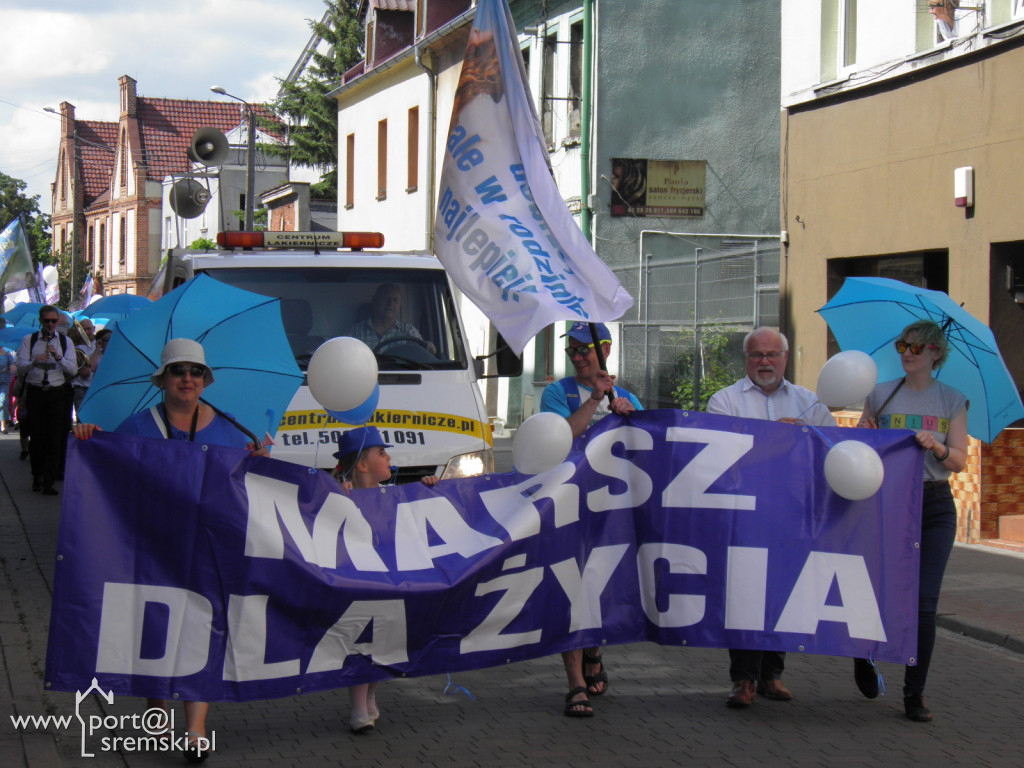 Marsz dla życia