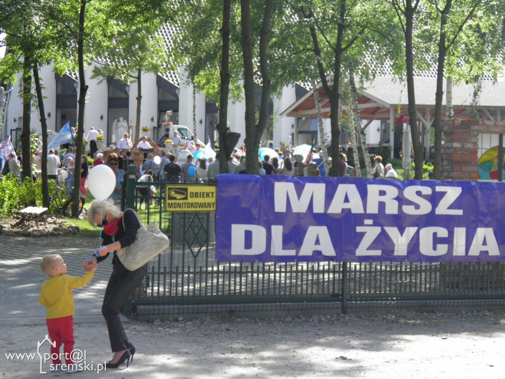 Marsz dla życia
