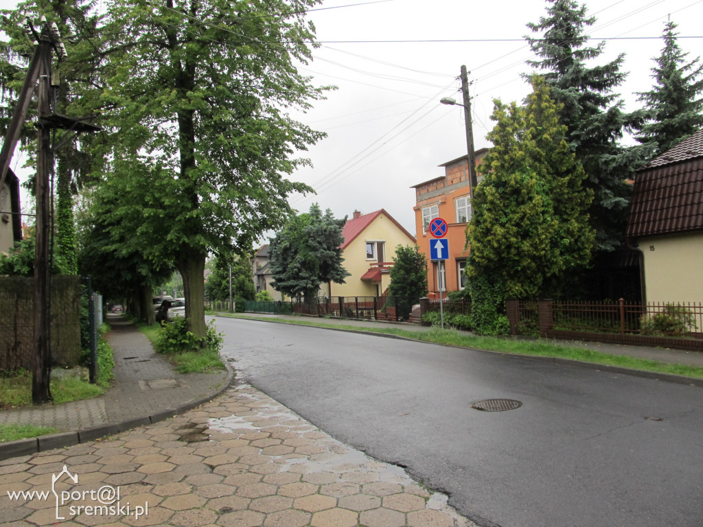 Górczyn z nową organizacją ruchu