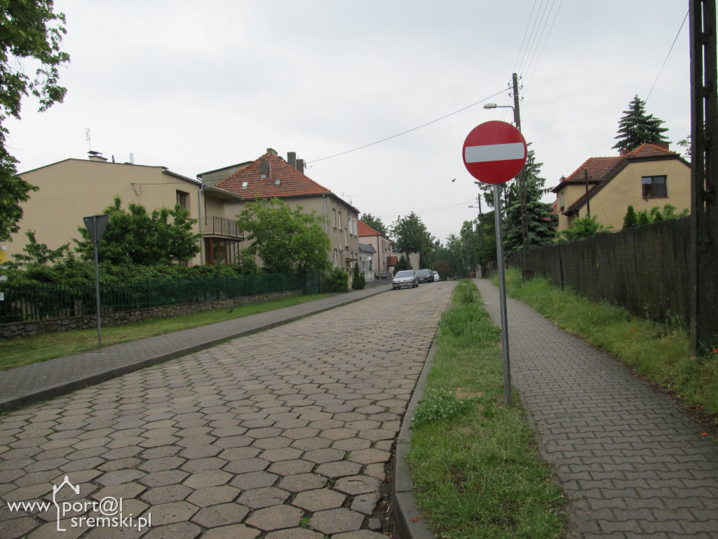 Górczyn z nową organizacją ruchu