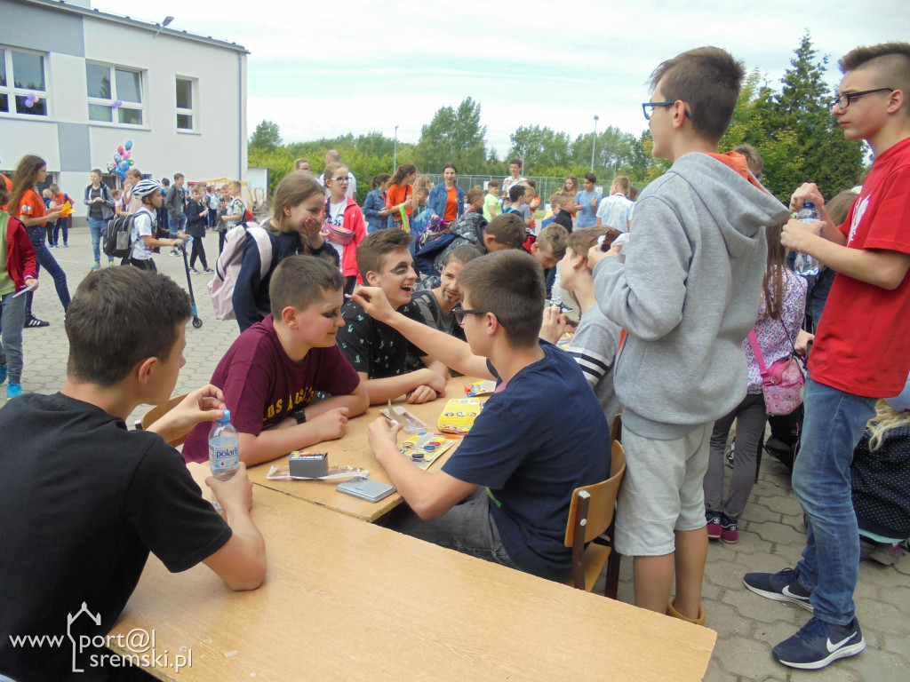 Dzień Dziecka w SP 6