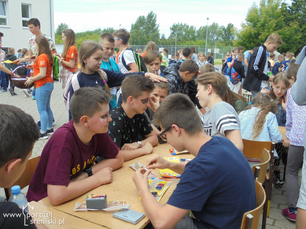 Dzień Dziecka w SP 6