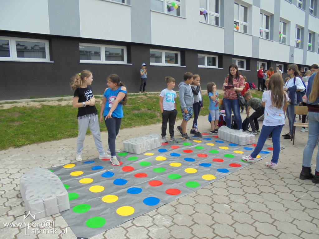 Dzień Dziecka w SP 6
