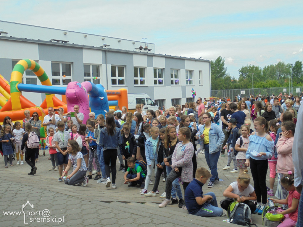 Dzień Dziecka w SP 6