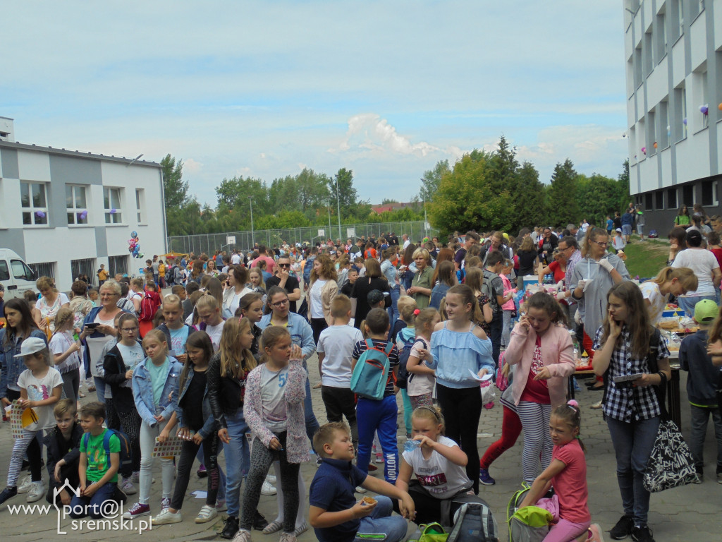 Dzień Dziecka w SP 6