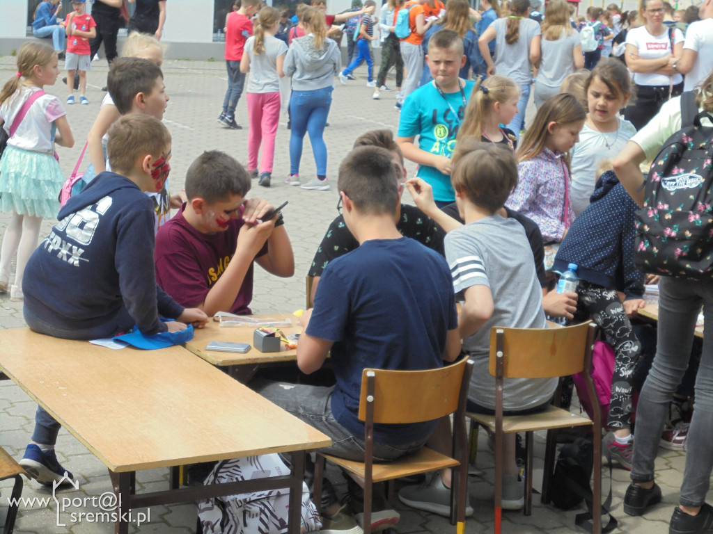 Dzień Dziecka w SP 6