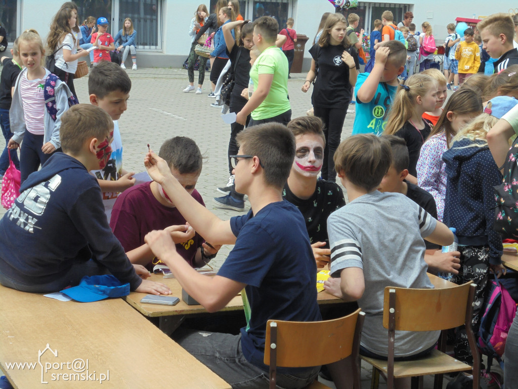 Dzień Dziecka w SP 6