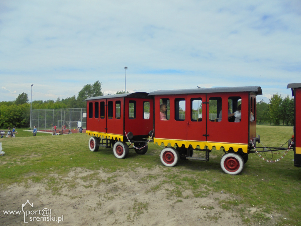 Dzień Dziecka w SP 6