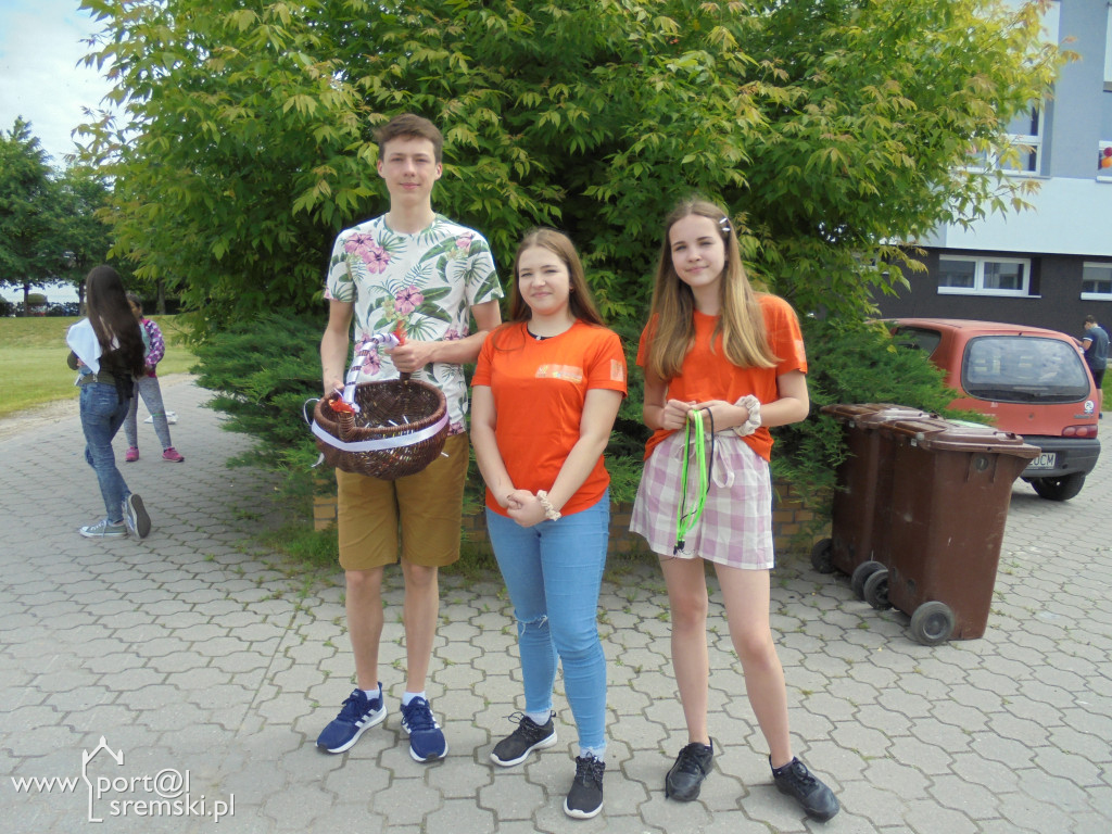 Dzień Dziecka w SP 6