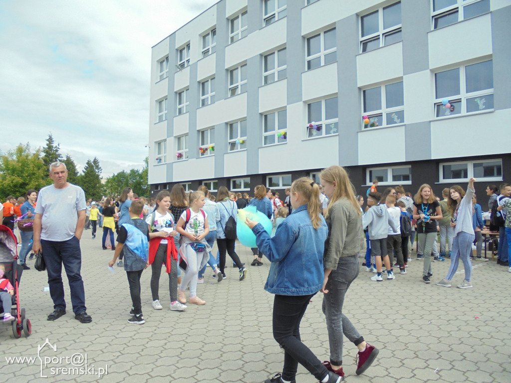 Dzień Dziecka w SP 6
