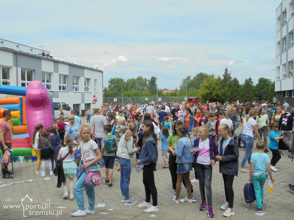 Dzień Dziecka w SP 6