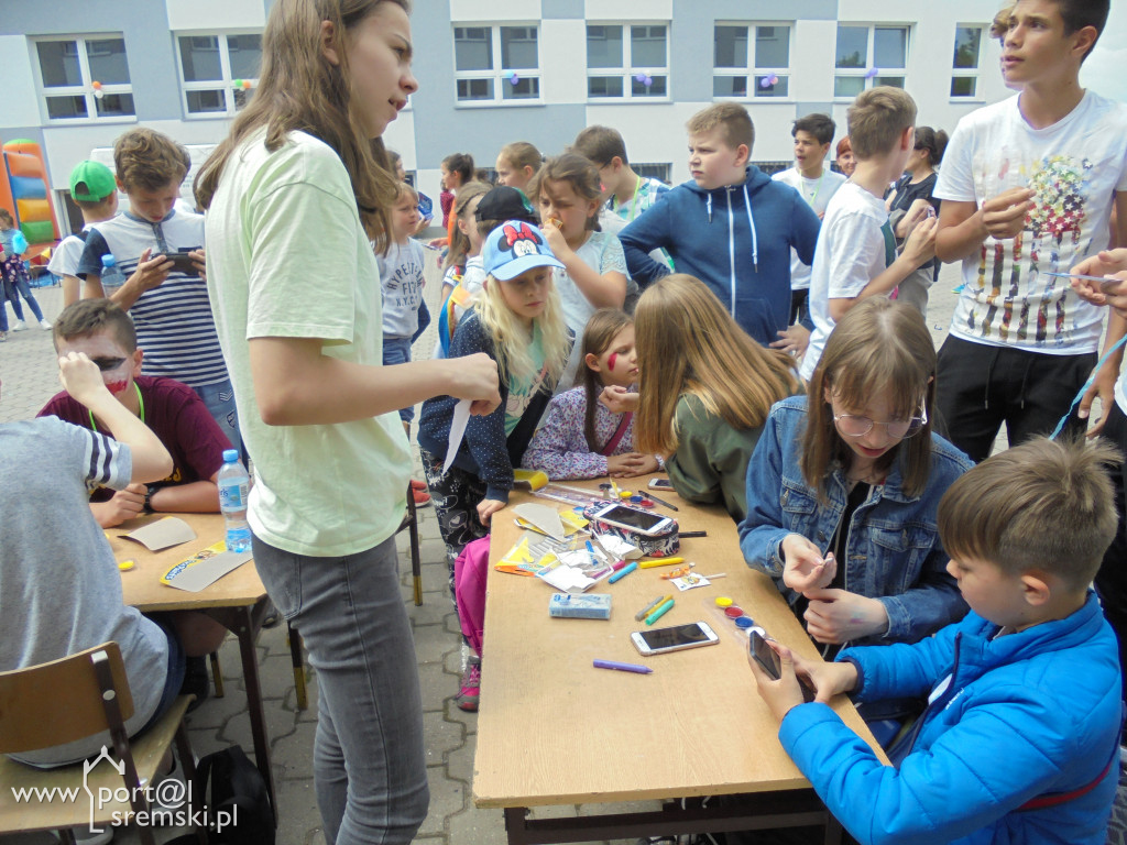 Dzień Dziecka w SP 6