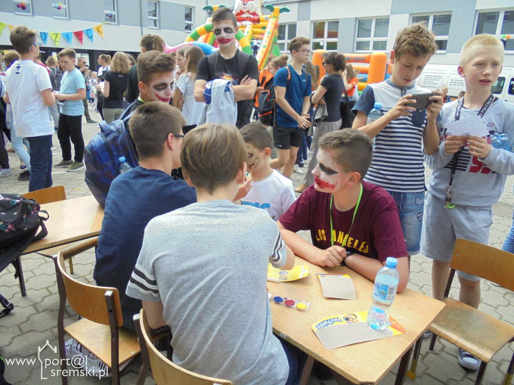 Dzień Dziecka w SP 6