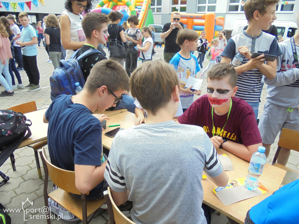 Dzień Dziecka w SP 6