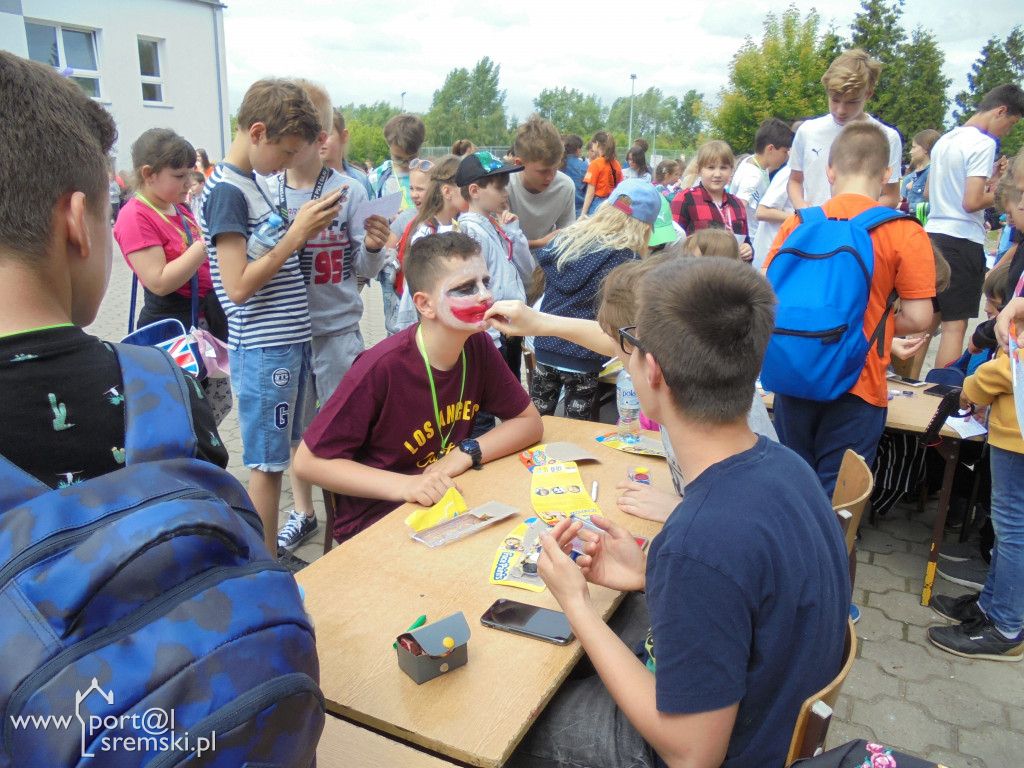 Dzień Dziecka w SP 6