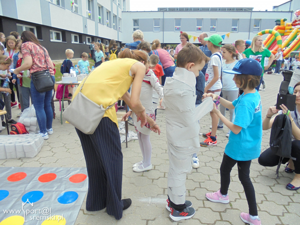 Dzień Dziecka w SP 6