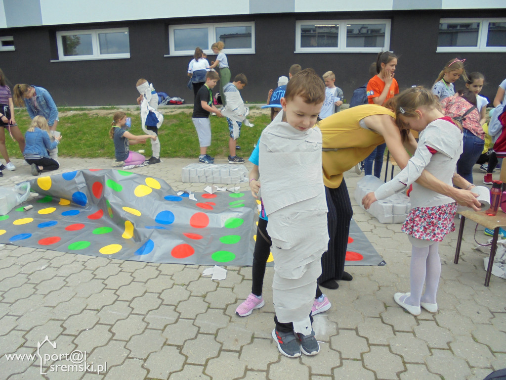Dzień Dziecka w SP 6