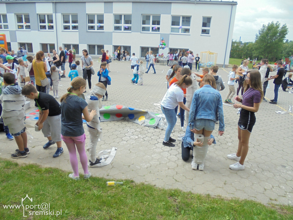 Dzień Dziecka w SP 6
