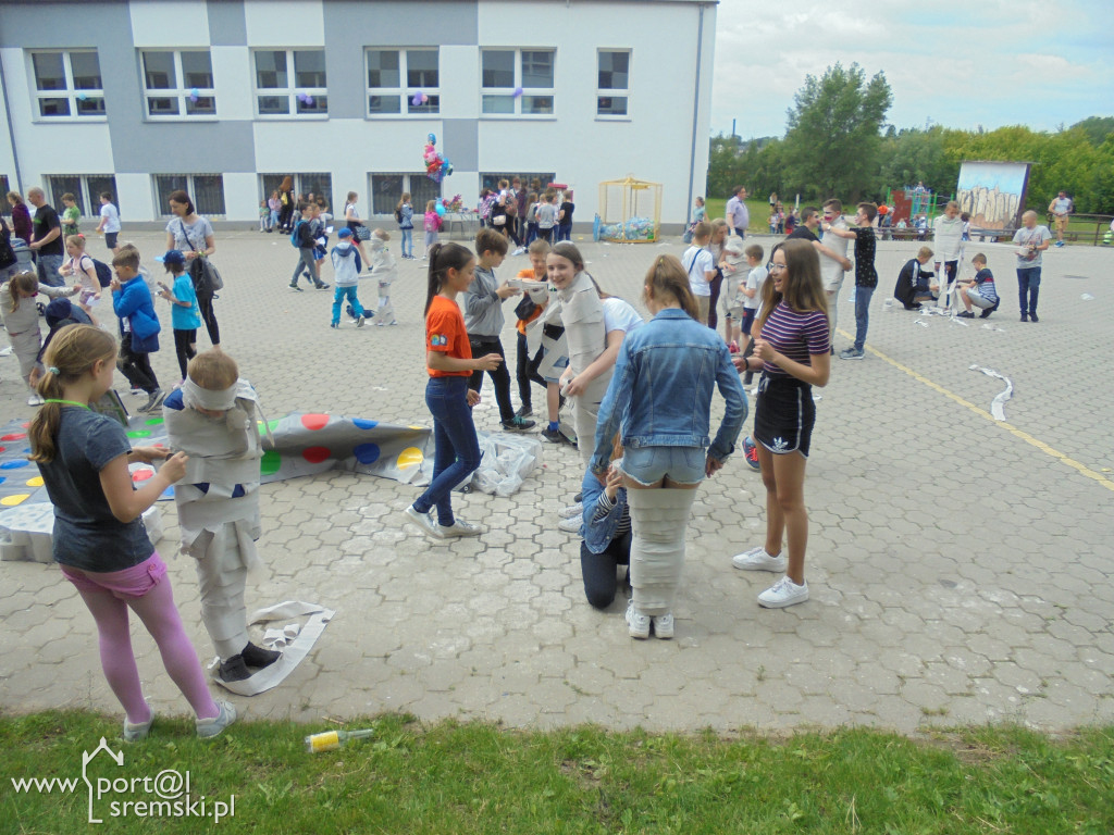 Dzień Dziecka w SP 6