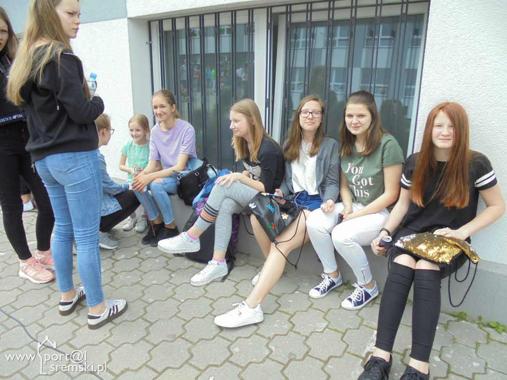 Dzień Dziecka w SP 6