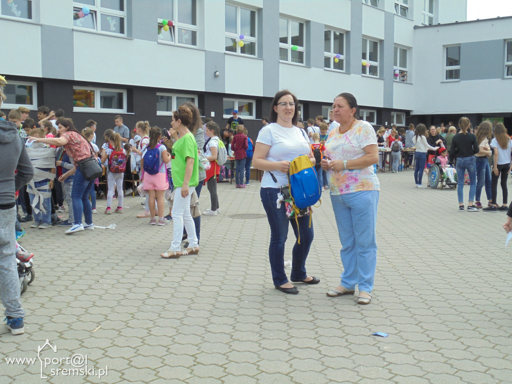 Dzień Dziecka w SP 6