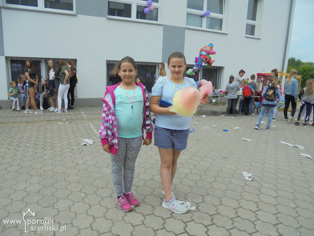 Dzień Dziecka w SP 6