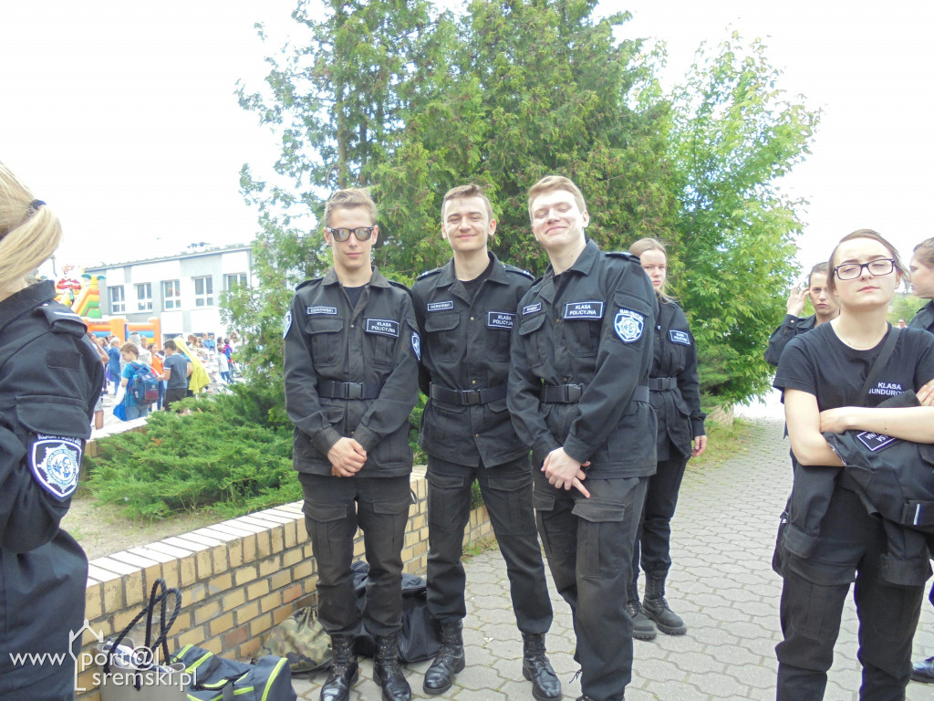 Dzień Dziecka w SP 6