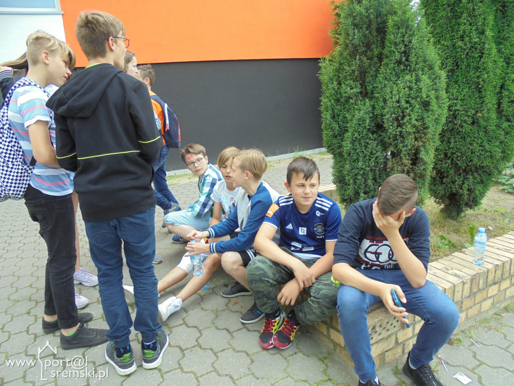 Dzień Dziecka w SP 6